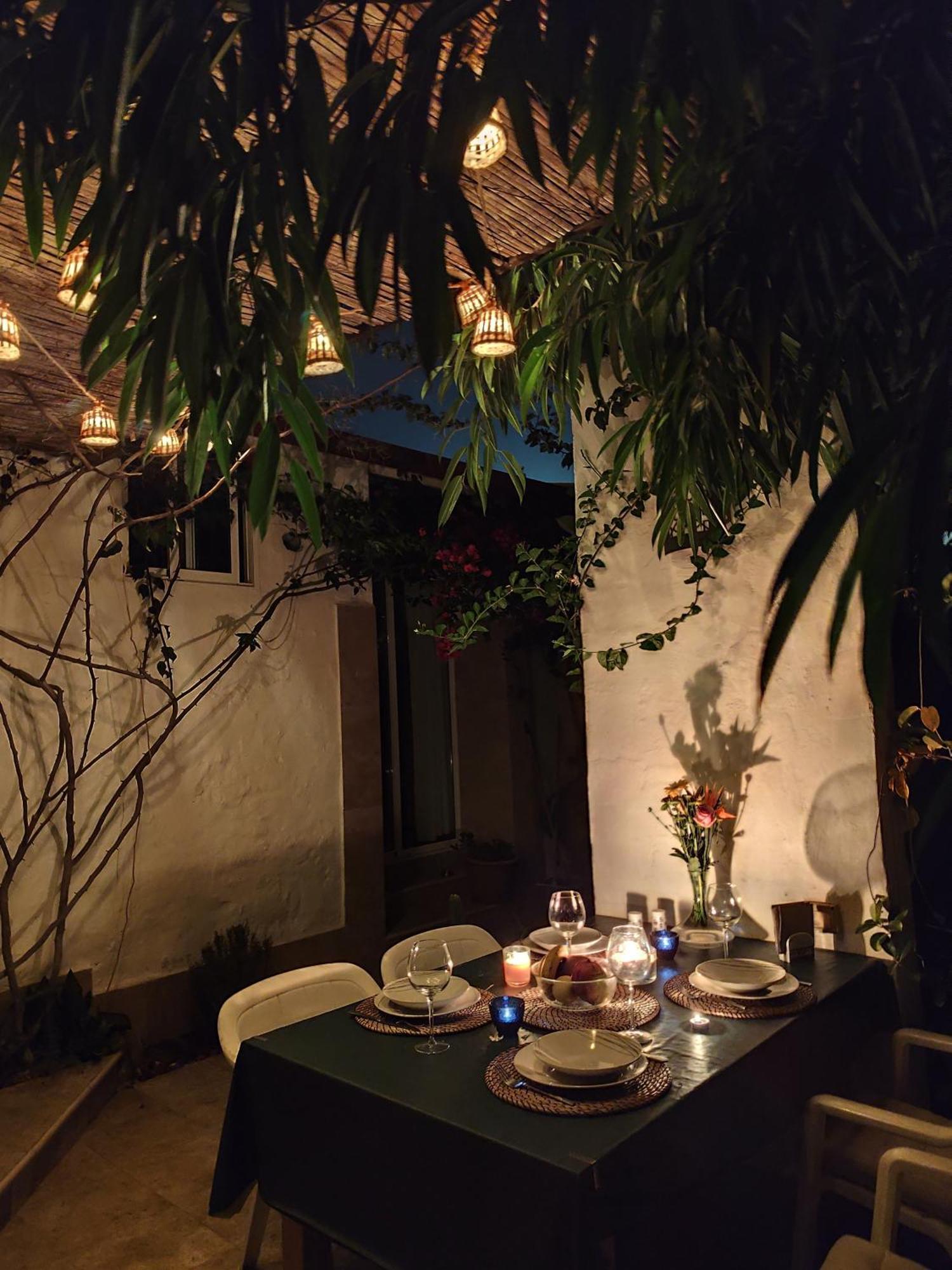 فندق Casa Tijoco أذيخي المظهر الخارجي الصورة