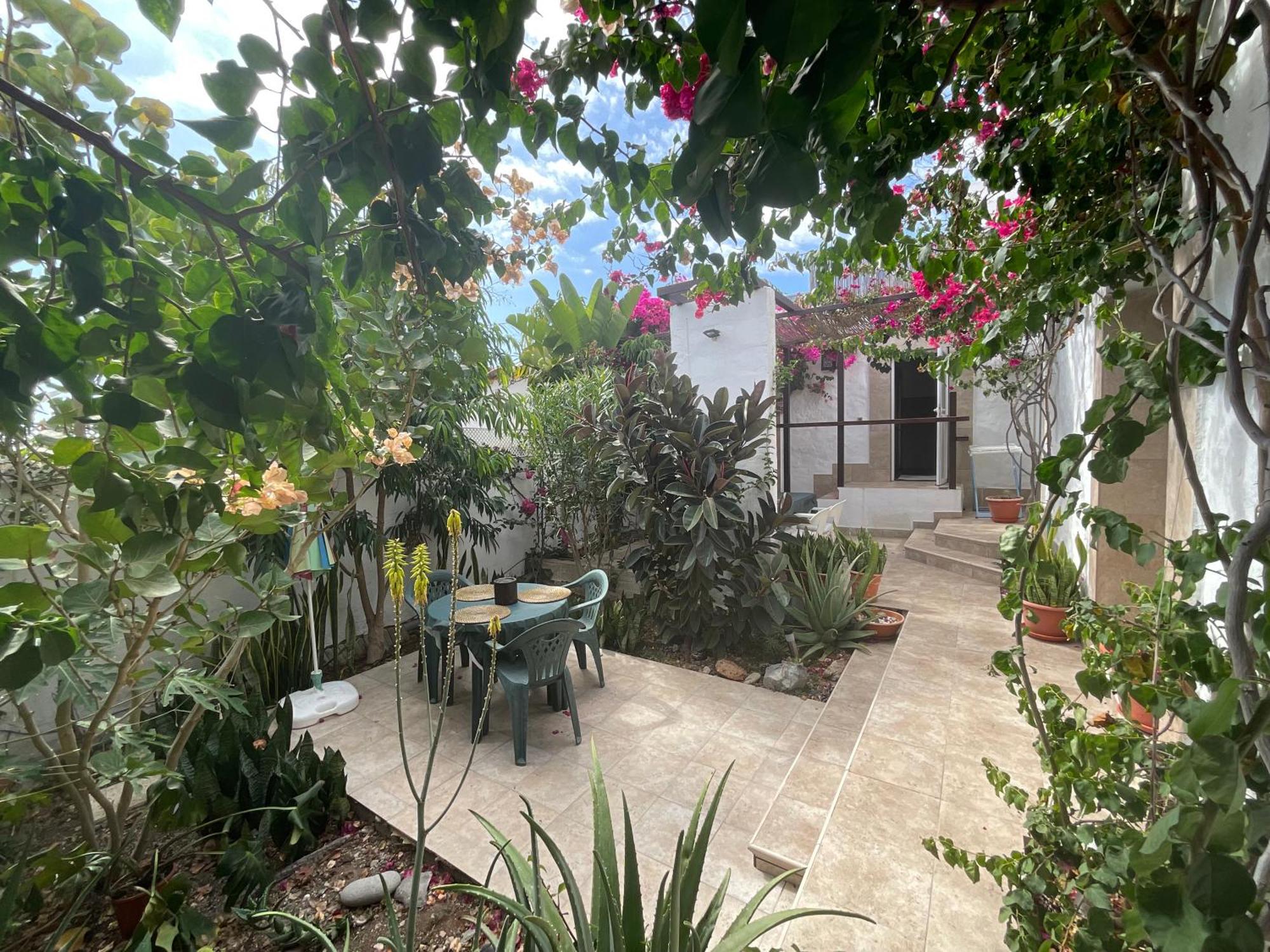 فندق Casa Tijoco أذيخي المظهر الخارجي الصورة